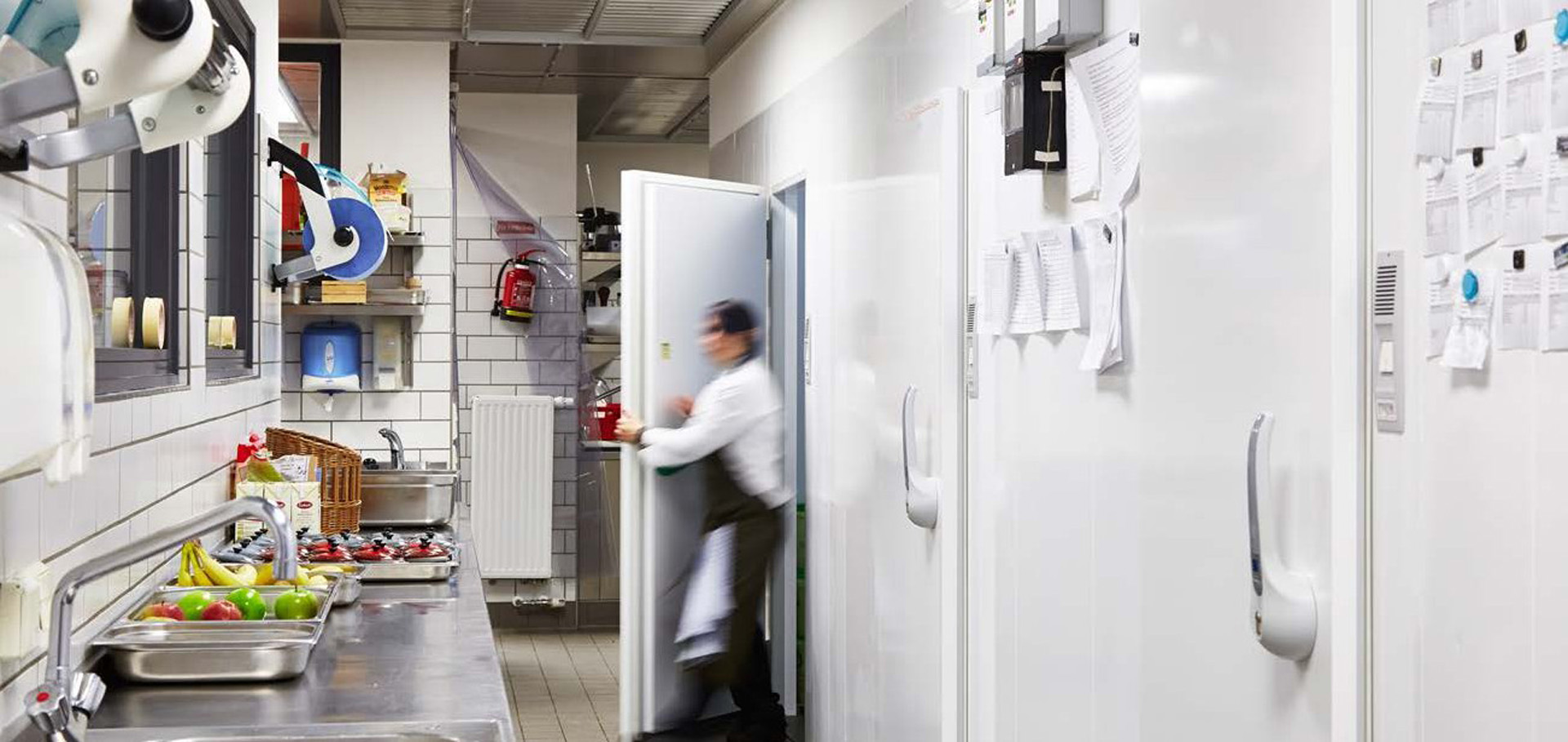 Vật tư & phụ tùng điện lạnh